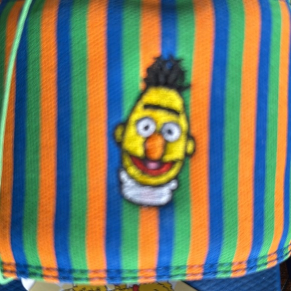 Vans Sesame Street Bert and Ernie Mens size 12 - Picture 2 of 8